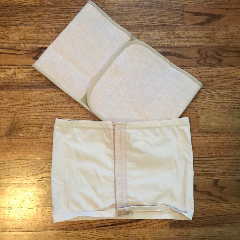 Belly Bandit Original Belly Wrap with Belly Shield